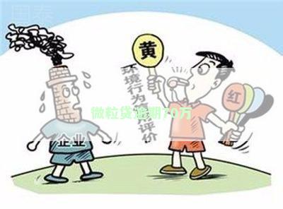 微粒贷逾期70万