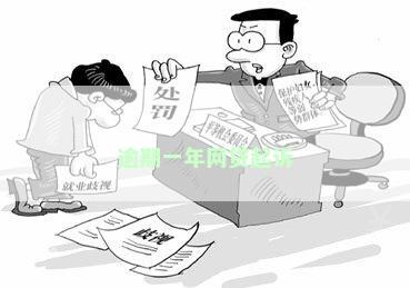逾期一年网贷起诉